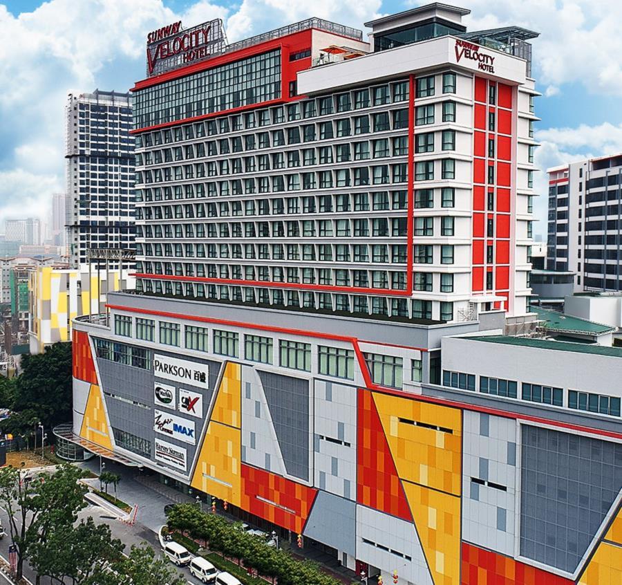 Sunway Velocity Hotel Kuala Lumpur Exterior photo